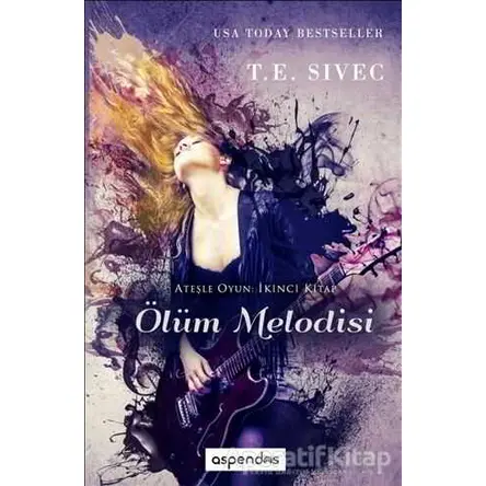 Ölüm Melodisi - T.E. Sivec - Aspendos Yayıncılık