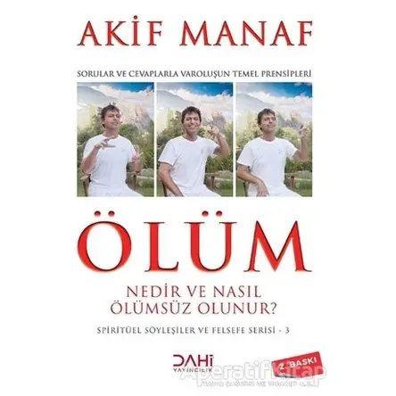 Ölüm Nedir ve Nasıl Ölümsüz Olunur? - Spiritüel Söyleşiler ve Felsefe Serisi 3