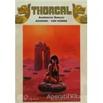 Thorgal - Anahtarlar Bekçisi - Jean Van Hamme - Çizgi Düşler Yayınevi