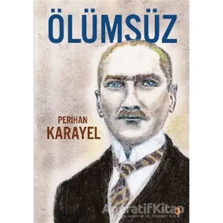 Ölümsüz - Perihan Karayel - Cinius Yayınları