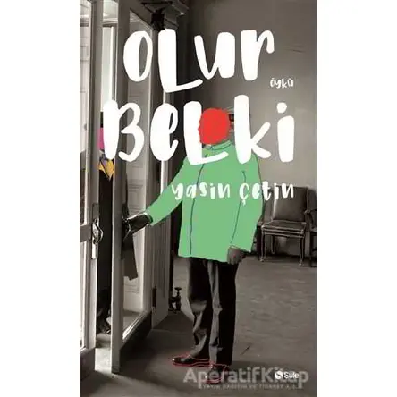 Olur Belki - Yasin Çetin - Şule Yayınları