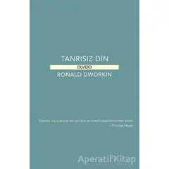 Tanrısız Din - Ronald Dworkin - Olvido Kitap