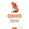 Kendin Olmak Cesaret İster - Osho - Omega