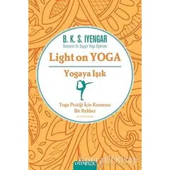Yogaya Işık - Light on Yoga - B. K. S. Iyengar - Omega