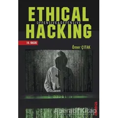 Ethical Hacking - Ömer Çıtak - Abaküs Kitap