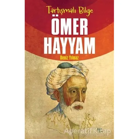 Ömer Hayyam - Deniz Yılmaz - Halk Kitabevi