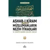 Ashab-ı Kiram Hakkında Müslümanların Nezih İtikadları - Ömer Nasuhi Bilmen - Ravza Yayınları