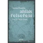 Bertrand Russell’da Ahlak Felsefesi - Osman Elmalı - Grius Yayınları