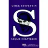 Seçme Hikayeler - Ömer Seyfettin - Gece Kitaplığı