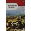 Balkan Harbi Hatıraları - Ömer Seyfettin - DBY Yayınları