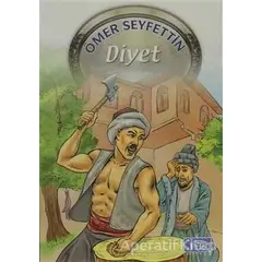 Diyet (160 Sayfa) - Ömer Seyfettin - Parıltı Yayınları