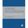 Sosyal Politikanın Temel Konuları - Ömer Zühtü Altan - Nisan Kitabevi