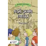 Yeşil Şehir Ereğli - Yücel Bayar - Kayalıpark Çocuk