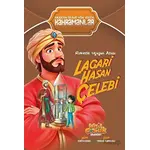 Roketle Uçuşun Atası Lagari Hasan Çelebi - Zekiye Çoban - Kaşif Çocuk Yayınları
