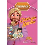 Kimyanın Babası Cabir Bin Hayyan - Betül Aybegüm Taslı - Kaşif Çocuk Yayınları