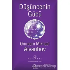 Düşüncenin Gücü - Omraam Mikhael Aivanhov - Hermes Yayınları