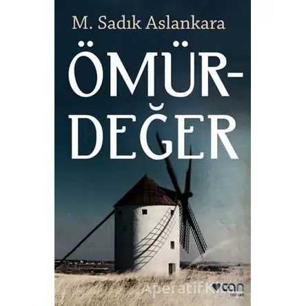 Ömürdeğer - M. Sadık Aslankara - Can Yayınları