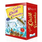 Safir Klasik Romanlar (10 Kitap) Mavigöl Yayınları