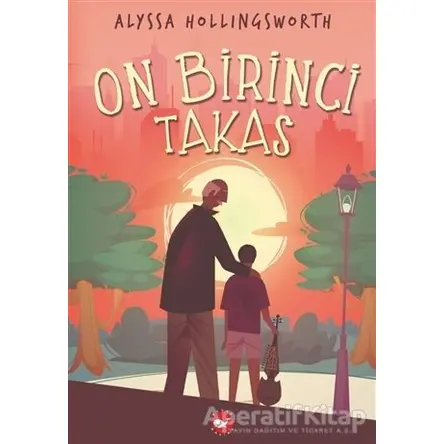On Birinci Takas - Alyssa Hollingsworth - Beyaz Balina Yayınları