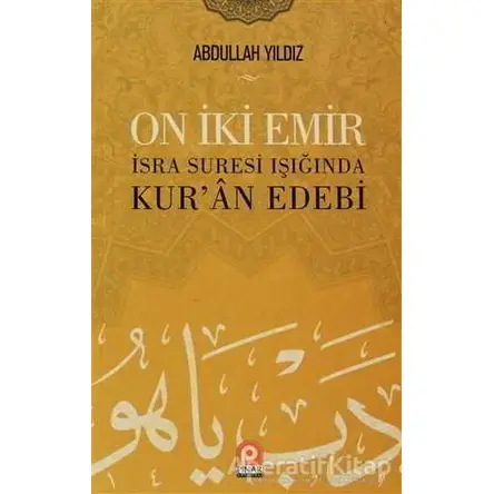 On İki Emir - Abdullah Yıldız - Pınar Yayınları