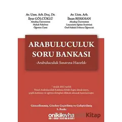 Arabuluculuk Soru Bankası - İhsan Berkhan - On İki Levha Yayınları