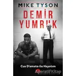 Demir Yumruk - Mike Tyson - Martı Yayınları