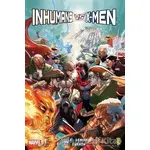 Inhumans vs X-Men - Charles Soule - Gerekli Şeyler Yayıncılık