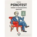 Psikotest - Redstone Press - Buzdağı Yayınevi