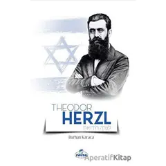 Theodor Herzl - Burhan Karaca - Ravza Yayınları