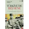 Türkiye’de Beş Sene - Liman Von Sanders - Yeditepe Yayınevi