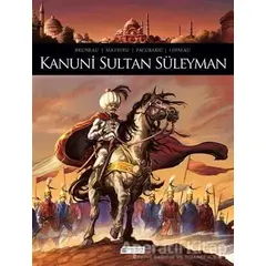 Kanuni Sultan Süleyman - Clotilde Bruneau - Akıl Çelen Kitaplar