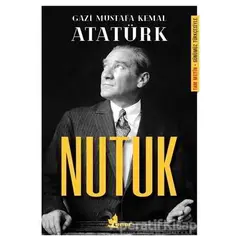 Nutuk - Mustafa Kemal Atatürk - Çınar Yayınları