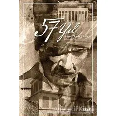 57 Yıl - Ahmet Özgür Türen - Gece Kitaplığı
