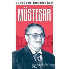 Müsteşar - Ertuğrul Kumcuoğlu - Kronik Kitap