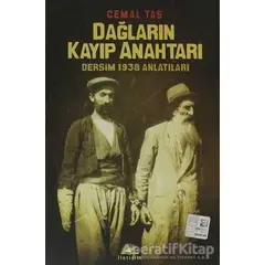 Dağların Kayıp Anahtarı - Cemal Taş - İletişim Yayınevi