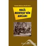 Halil Menteşenin Anıları - Halil Menteşe - Altınordu Yayınları