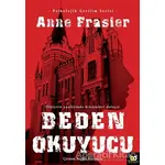 Beden Okuyucu - Anne Frasier - Beyaz Baykuş Yayınları