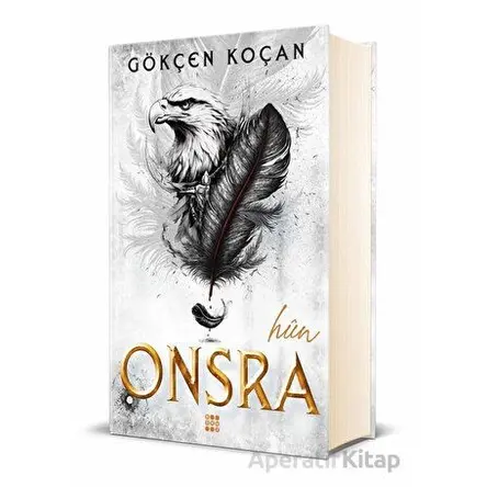 Onsra 2 - Hun - Gökçen Koçan - Dokuz Yayınları