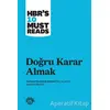 Doğru Karar Almak - Kolektif - Optimist Kitap