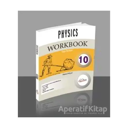 Oran Physics 10 Workbook