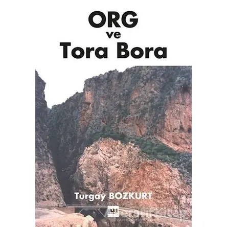 ORG ve Tora Bora - M. Turgay Bozkurt - Tilki Kitap