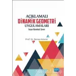 Açıklamalı Dinamik Geometri Uygulamaları - Recep Aslaner - Nobel Akademik Yayıncılık