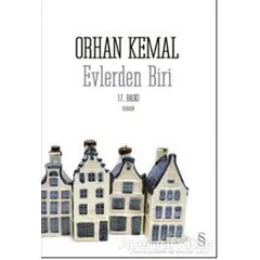 Evlerden Biri - Orhan Kemal - Everest Yayınları