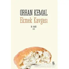 Ekmek Kavgası - Orhan Kemal - Everest Yayınları