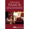 Hatıraların Masumiyeti - Orhan Pamuk - Yapı Kredi Yayınları