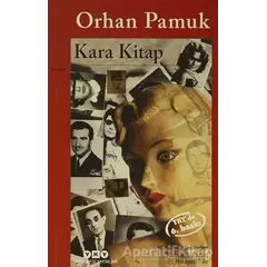 Kara Kitap - Orhan Pamuk - Yapı Kredi Yayınları