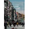 Peradan Beyoğluna - Orhan Türker - Sel Yayıncılık