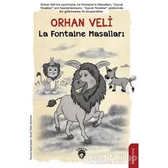 La Fontaine Masalları - Orhan Veli Kanık - Dorlion Yayınları