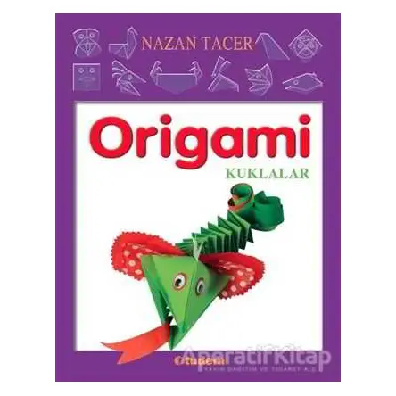 Origami - Kuklalar - Nazan Tacer - Tudem Yayınları