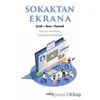 Sokaktan Ekrana - Saniye Vatandaş - Orion Kitabevi